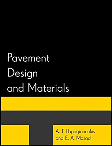 خرید ایبوک Pavement Design and Materials دانلود کتاب طراحی پوشش و مواد دانلود کتاب از امازونdownload PDF گیگاپیپر